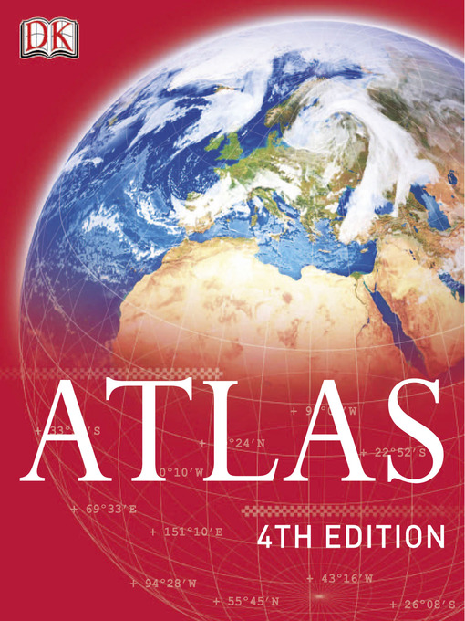 Title details for Atlas by Dorling Kindersley - Available